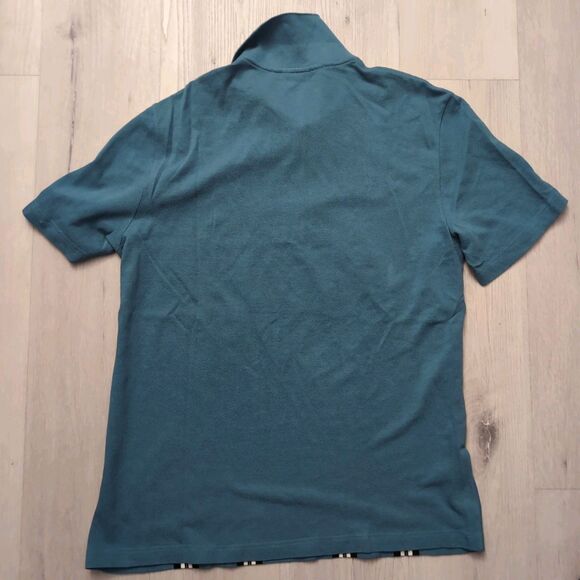 Lacoste Polo Mens Size 5 Multi Color Short Sleeve Lacoste Polo - Picture 4 of 5